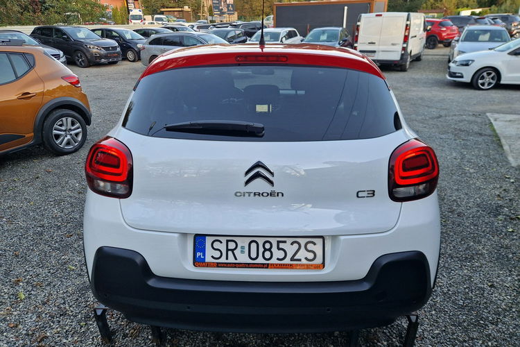 Citroen C3 Automat. Led. Navi. Gwarancja zdjęcie 8