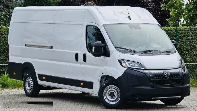 Peugeot Boxer L4H2 MAXI 2.2 140KM zdjęcie 