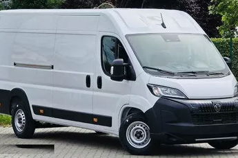 Peugeot Boxer L4H2 MAXI 2.2 140KM