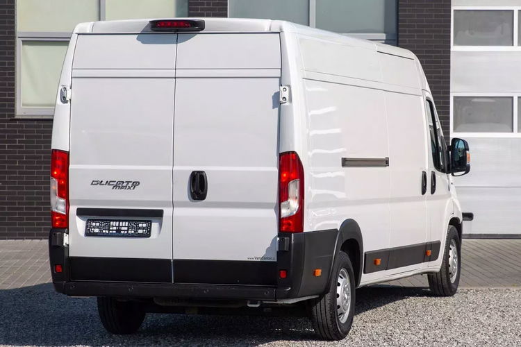 Fiat Ducato L4H2 MAXI 2.3 140KM Professional zdjęcie 2