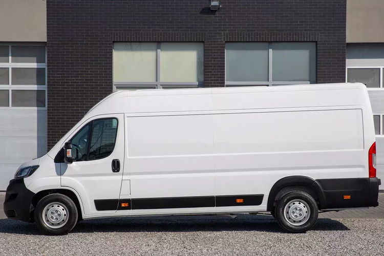 Fiat Ducato L4H2 MAXI 2.3 140KM Professional zdjęcie 4