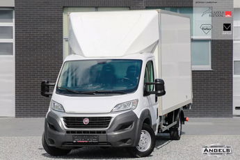 Fiat Ducato 2.3 KONTENER + WINDA Professional