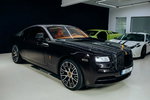 Wraith Rolls-Royce Wraith V12 6.6 632KM 465kW Carbon Individual BEZWY FV 23% zdjęcie 2