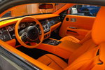 Wraith Rolls-Royce Wraith V12 6.6 632KM 465kW Carbon Individual BEZWY FV 23% zdjęcie 6
