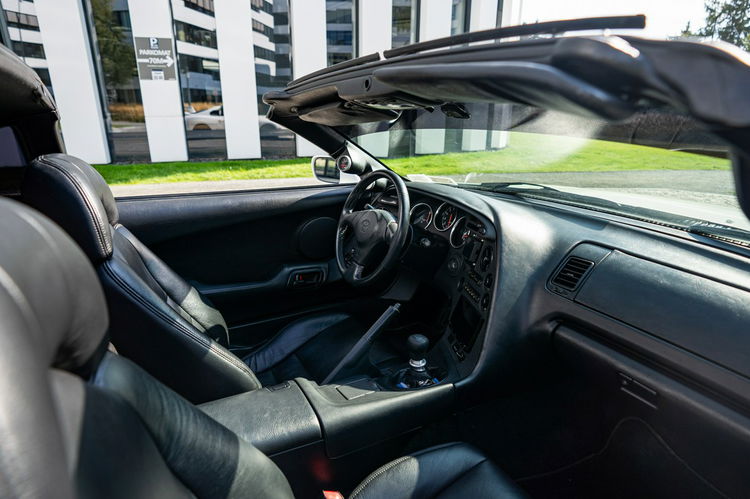 Supra TOYOTA SUPRA 2JZGTE TARGA LHD V160 GETRAG 1015HP 5MAP Bezwypadkowy zdjęcie 20