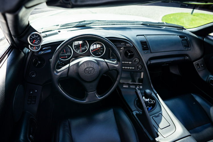 Supra TOYOTA SUPRA 2JZGTE TARGA LHD V160 GETRAG 1015HP 5MAP Bezwypadkowy zdjęcie 22