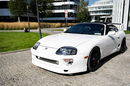 Supra TOYOTA SUPRA 2JZGTE TARGA LHD V160 GETRAG 1015HP 5MAP Bezwypadkowy zdjęcie 9
