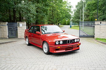 BMW M3 BMW M3 E30