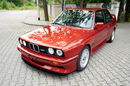 M3 BMW M3 E30 zdjęcie 11
