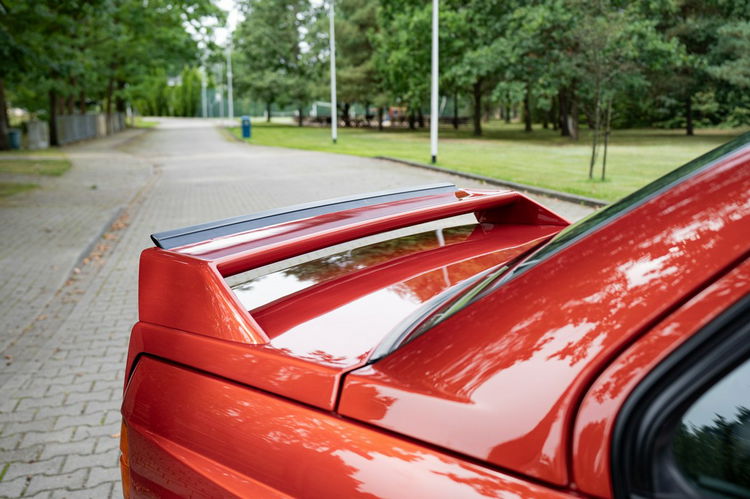 M3 BMW M3 E30 zdjęcie 20