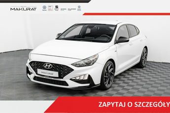 Hyundai i30 GD120XP#Fastback 1.5 T-GDI 48V N Line DCT Salon PL VAT23%