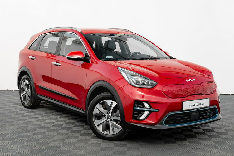 Kia Niro GD6A959#64kWh L Podgrz.f I kier K.cof 2 stref klima Salon PL VAT 23% zdjęcie 11