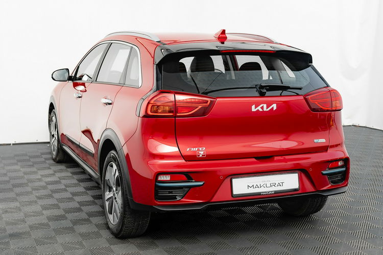 Kia Niro GD6A959#64kWh L Podgrz.f I kier K.cof 2 stref klima Salon PL VAT 23% zdjęcie 4