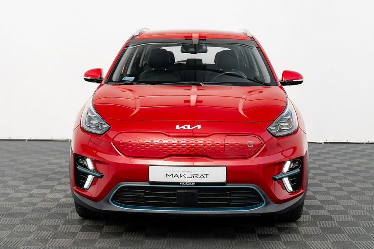 Kia Niro GD6A959#64kWh L Podgrz.f I kier K.cof 2 stref klima Salon PL VAT 23% zdjęcie 7