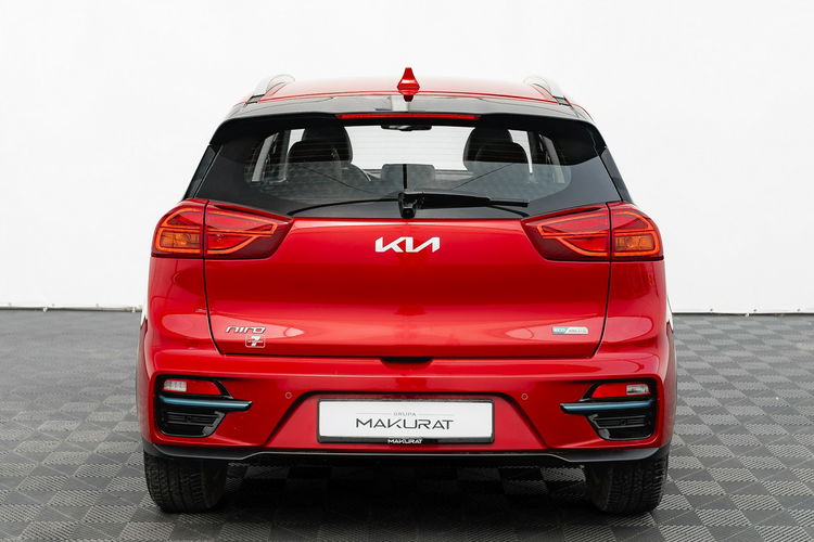 Kia Niro GD6A959#64kWh L Podgrz.f I kier K.cof 2 stref klima Salon PL VAT 23% zdjęcie 9