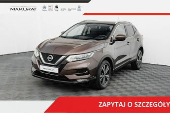 Nissan Qashqai GD3H621#1.3 DIG-T N-Style DCT K.cofania 2 stref klima Salon PL VAT 23%