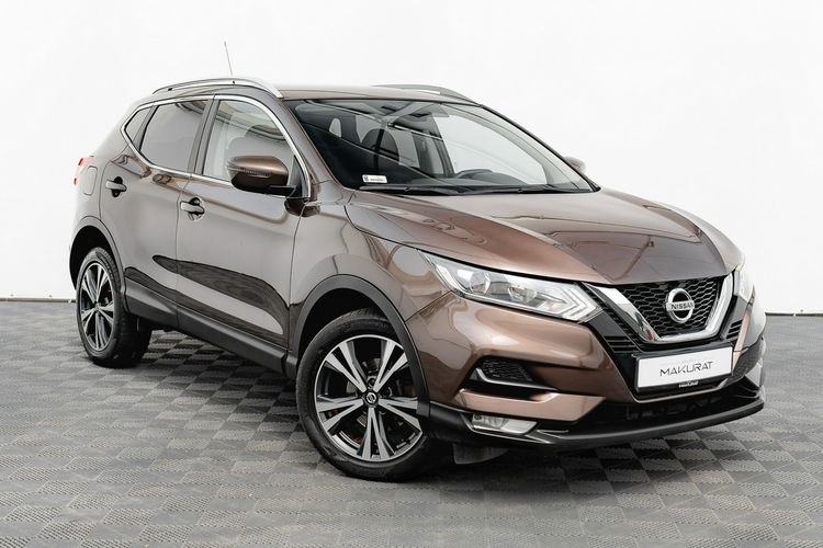 Nissan Qashqai GD3H621#1.3 DIG-T N-Style DCT K.cofania 2 stref klima Salon PL VAT 23% zdjęcie 11