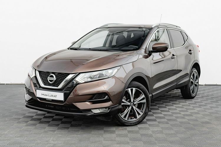 Nissan Qashqai GD3H621#1.3 DIG-T N-Style DCT K.cofania 2 stref klima Salon PL VAT 23% zdjęcie 12