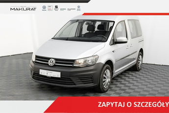 Volkswagen Caddy WU6645J#1.0 TSI Trendline Cz.cof Klima Salon PL VAT23%