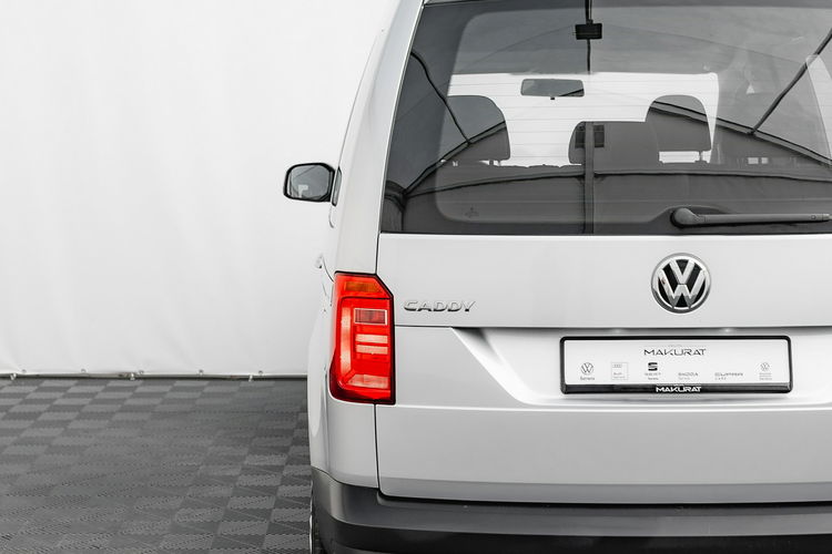 Volkswagen Caddy WU6645J#1.0 TSI Trendline Cz.cof Klima Salon PL VAT23% zdjęcie 10