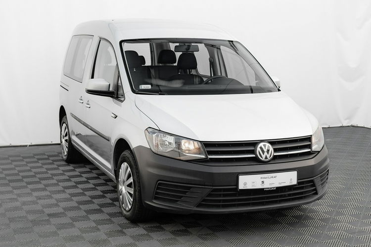 Volkswagen Caddy WU6645J#1.0 TSI Trendline Cz.cof Klima Salon PL VAT23% zdjęcie 3