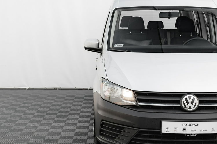 Volkswagen Caddy WU6645J#1.0 TSI Trendline Cz.cof Klima Salon PL VAT23% zdjęcie 8