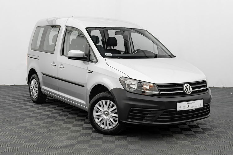 Volkswagen Caddy WU6646J#1.0 TSI Trendline Cz.cof Klima Bluetooth Salon PL VAT 23% zdjęcie 11