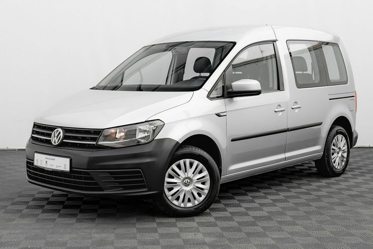 Volkswagen Caddy WU6646J#1.0 TSI Trendline Cz.cof Klima Bluetooth Salon PL VAT 23% zdjęcie 12