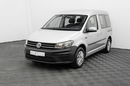 Volkswagen Caddy WU6646J#1.0 TSI Trendline Cz.cof Klima Bluetooth Salon PL VAT 23% zdjęcie 2