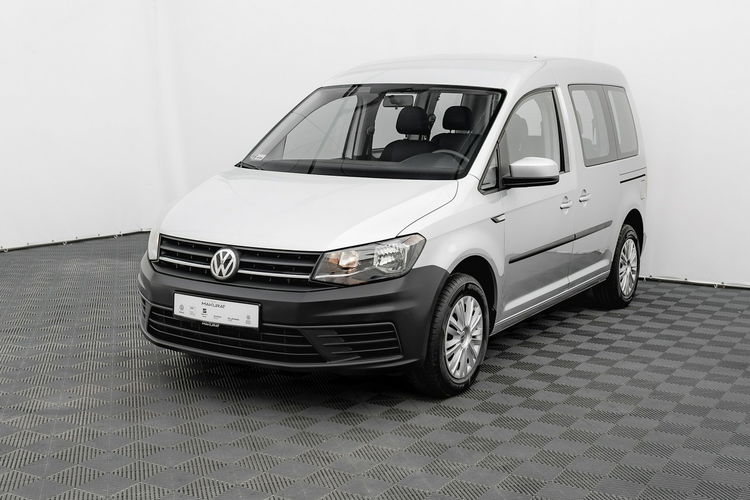 Volkswagen Caddy WU6646J#1.0 TSI Trendline Cz.cof Klima Bluetooth Salon PL VAT 23% zdjęcie 2