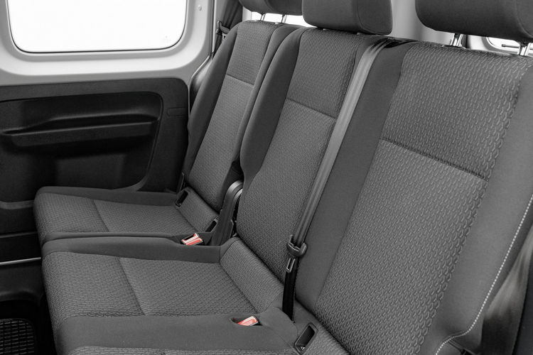 Volkswagen Caddy WU6646J#1.0 TSI Trendline Cz.cof Klima Bluetooth Salon PL VAT 23% zdjęcie 24