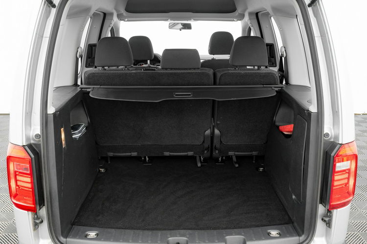 Volkswagen Caddy WU6646J#1.0 TSI Trendline Cz.cof Klima Bluetooth Salon PL VAT 23% zdjęcie 25