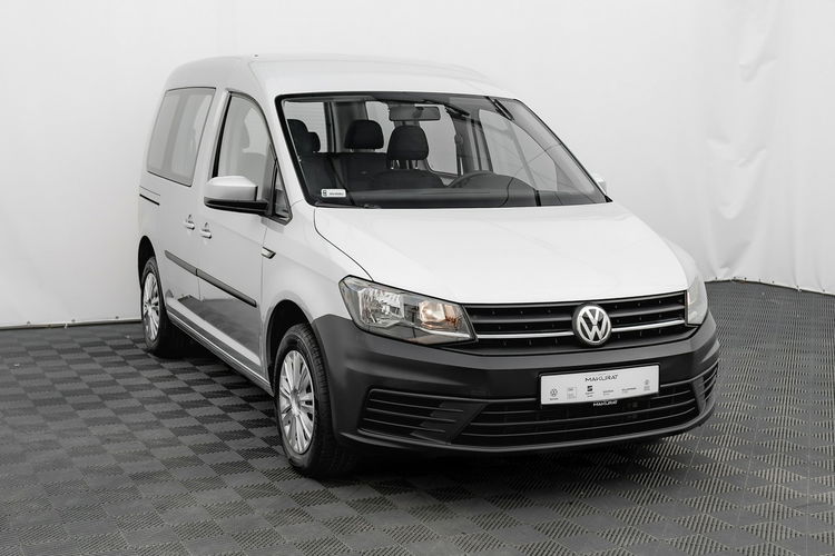 Volkswagen Caddy WU6646J#1.0 TSI Trendline Cz.cof Klima Bluetooth Salon PL VAT 23% zdjęcie 3