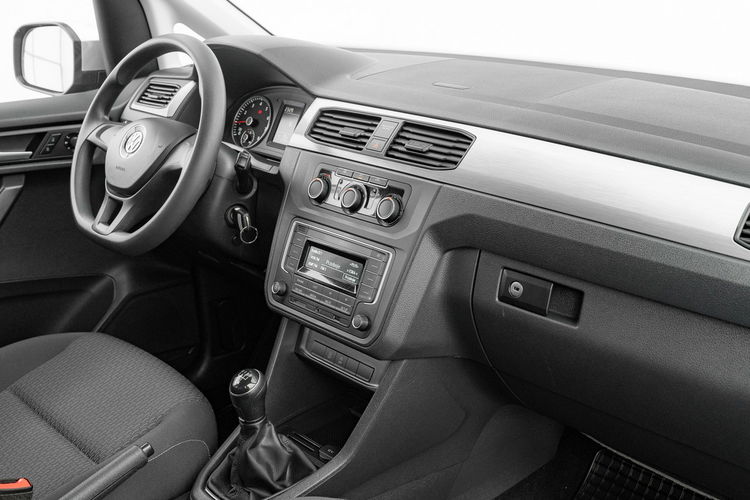 Volkswagen Caddy WU6646J#1.0 TSI Trendline Cz.cof Klima Bluetooth Salon PL VAT 23% zdjęcie 30
