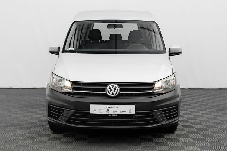 Volkswagen Caddy WU6646J#1.0 TSI Trendline Cz.cof Klima Bluetooth Salon PL VAT 23% zdjęcie 7