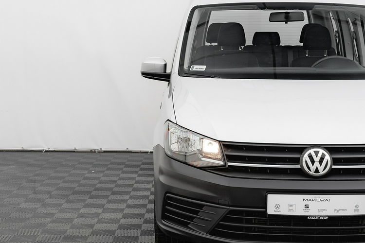 Volkswagen Caddy WU6646J#1.0 TSI Trendline Cz.cof Klima Bluetooth Salon PL VAT 23% zdjęcie 8