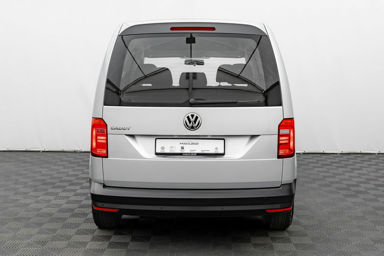 Volkswagen Caddy WU6646J#1.0 TSI Trendline Cz.cof Klima Bluetooth Salon PL VAT 23% zdjęcie 9