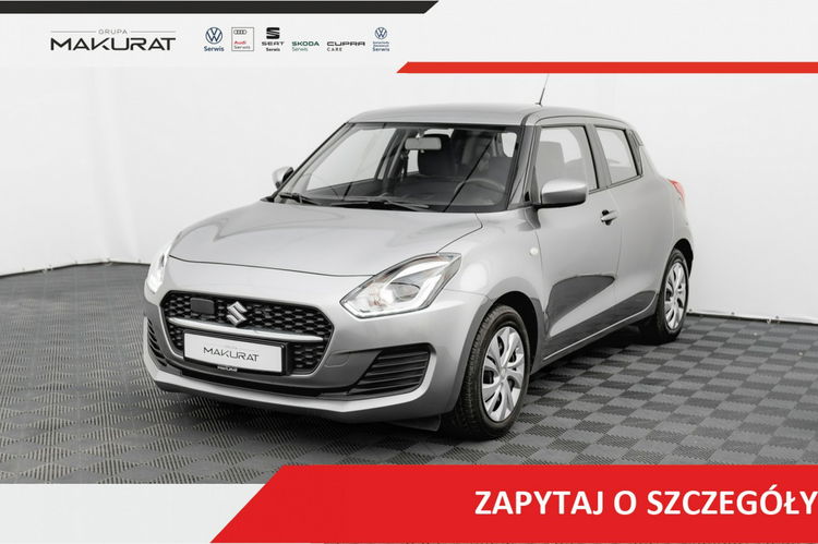 Suzuki Swift WD7294S#1.2 Dualjet SHVS Premium Cz.cof LED Salon PL VAT23% zdjęcie 1