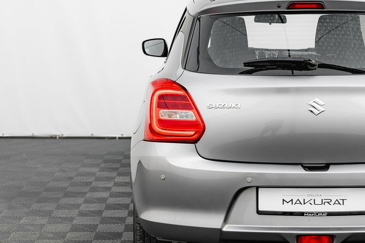 Suzuki Swift WD7294S#1.2 Dualjet SHVS Premium Cz.cof LED Salon PL VAT23% zdjęcie 10