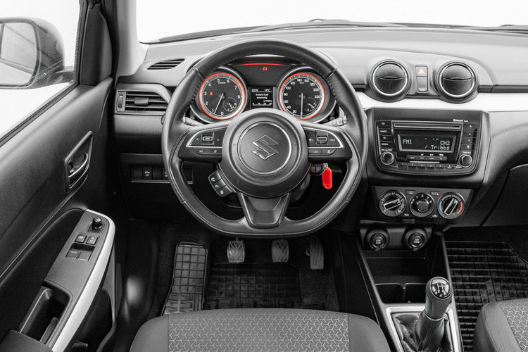 Suzuki Swift WD7294S#1.2 Dualjet SHVS Premium Cz.cof LED Salon PL VAT23% zdjęcie 15