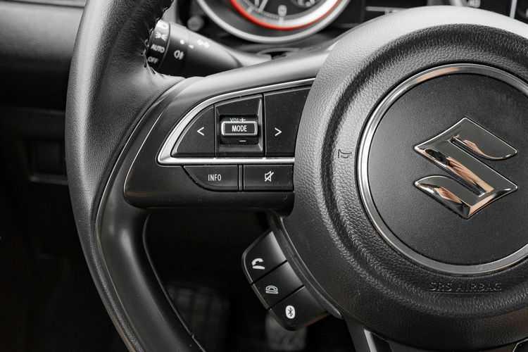 Suzuki Swift WD7294S#1.2 Dualjet SHVS Premium Cz.cof LED Salon PL VAT23% zdjęcie 17