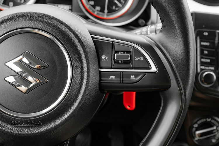 Suzuki Swift WD7294S#1.2 Dualjet SHVS Premium Cz.cof LED Salon PL VAT23% zdjęcie 18