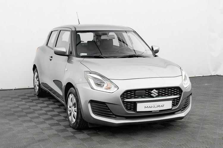 Suzuki Swift WD7294S#1.2 Dualjet SHVS Premium Cz.cof LED Salon PL VAT23% zdjęcie 3