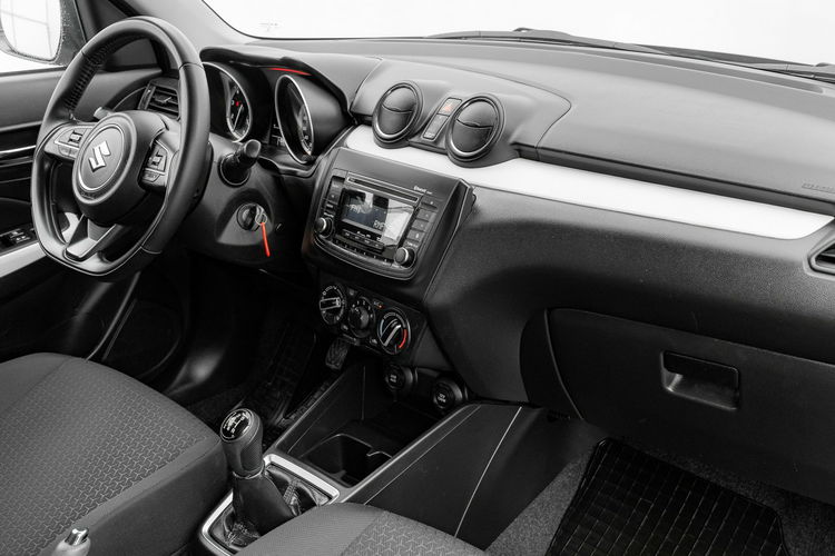 Suzuki Swift WD7294S#1.2 Dualjet SHVS Premium Cz.cof LED Salon PL VAT23% zdjęcie 32