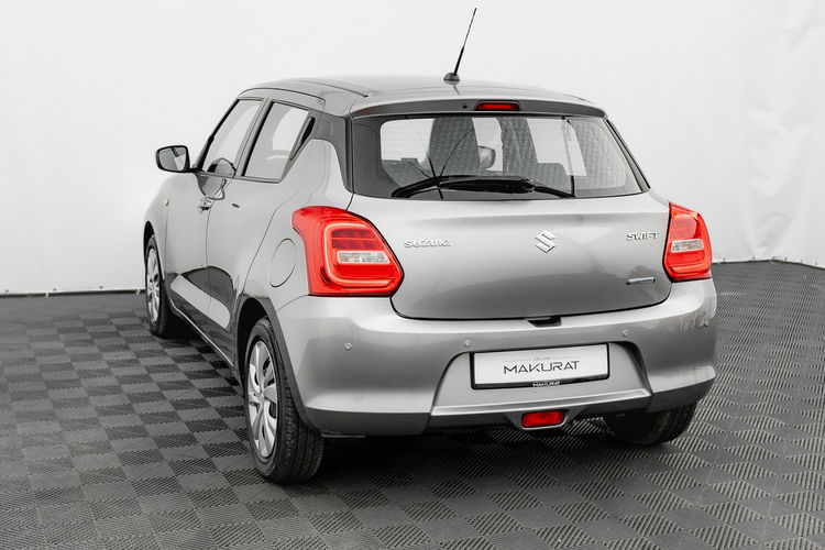 Suzuki Swift WD7294S#1.2 Dualjet SHVS Premium Cz.cof LED Salon PL VAT23% zdjęcie 4