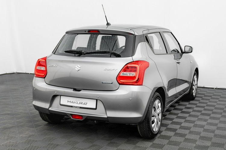 Suzuki Swift WD7294S#1.2 Dualjet SHVS Premium Cz.cof LED Salon PL VAT23% zdjęcie 5