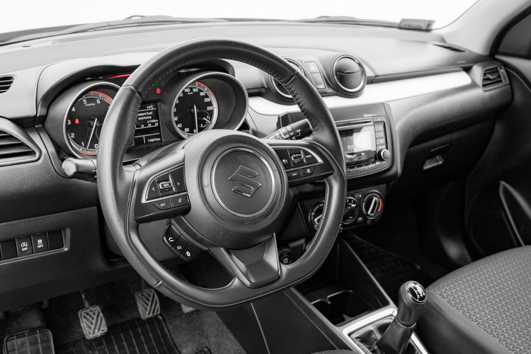 Suzuki Swift WD7294S#1.2 Dualjet SHVS Premium Cz.cof LED Salon PL VAT23% zdjęcie 6