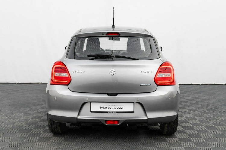 Suzuki Swift WD7294S#1.2 Dualjet SHVS Premium Cz.cof LED Salon PL VAT23% zdjęcie 9