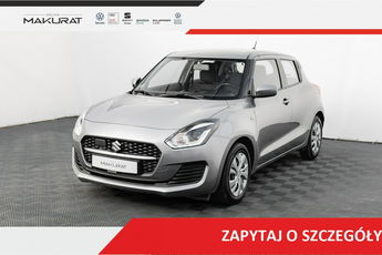 Suzuki Swift WD7764P#1.2 Dualjet SHVS Premium Cz.cof LED Salon PL VAT 23%