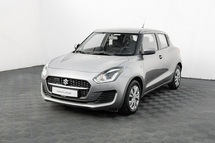 Suzuki Swift WD7764P#1.2 Dualjet SHVS Premium Cz.cof LED Salon PL VAT 23% zdjęcie 2